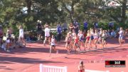Women's 3k Steeplechase, Heat 4