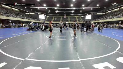 Final - Jada Agurs, Brandywine vs Emma Cain, Millville