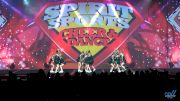 CheerForce Training Center - Royalty [2019 Youth - Small 2 Day 1] 2019 Spirit Sports Duel in the Desert