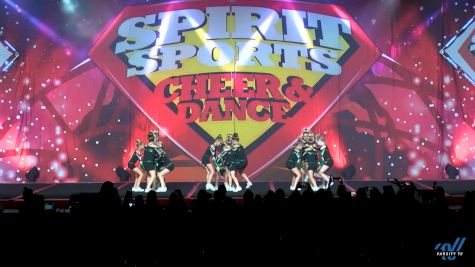 CheerForce Training Center - Royalty [2019 Youth - Small 2 Day 1] 2019 Spirit Sports Duel in the Desert