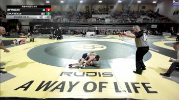 120 lbs Round Of 64 - Jd Vassar, Gilman vs Zach Golle, St. Mark's School Of Texas
