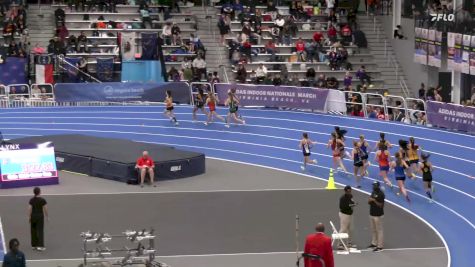 High School Girls' 1k, Finals 12