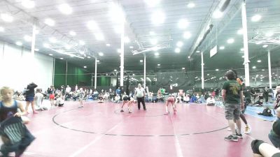 105 lbs Rr Rnd 8 - Alyssa Publik, Alpha Girlz vs Cidney Schaffer, Lady Assassins