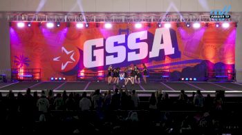 Chico Cheer All Stars - FIRE [2025 L1 Youth Day 2] 2025 GSSA Grand Nationals