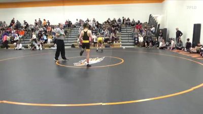 105 lbs 3rd Place Match - Brantley Port, DC Elite vs Griffin Stafford, Hawkeye Wrestling Academy