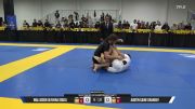Austin Caine Oranday vs Wallisson Oliveira Souza 2026 Pan IBJJF Jiu-Jitsu No-Gi Championship