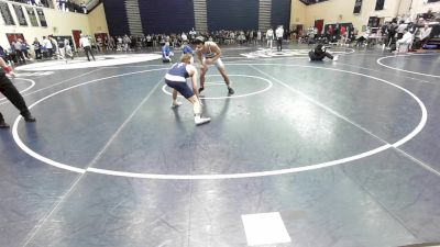 160 lbs Round Of 16 - Max Nevlin, St. Peter's Prep vs Dominic Sumpolec, Notre Dame Green Pond