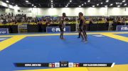 Kody Alan Vawn Jennings H vs Kevin D. Smith 2nd 2025 World IBJJF Jiu-Jitsu No-Gi Championship