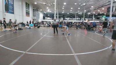 79 lbs Rr Rnd 4 - Johnny Messina, The Outsiders Wrestling Club - MS vs Alexander Gerasimov, Revival White - MS