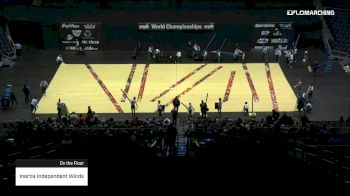 Inertia Independent Winds at 2019 WGI Percussion|Winds World Championships