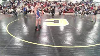 157 lbs Quarterfinal - Cash Platts, Lyman vs Colby Sandusky, Torrington