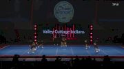 Valley Cottage Indians - Eastern [2024 Rockland County Pop Warner Wednesday] 2024 Pop Warner National Cheer & Dance Championship