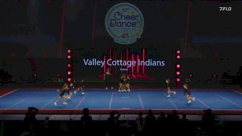 Valley Cottage Indians - Eastern [2024 Rockland County Pop Warner Wednesday] 2024 Pop Warner National Cheer & Dance Championship