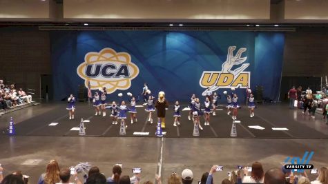 Trinity Klein Lutheran School - Game Day Junior High [2022 Game Day Junior High] 2022 UCA Houston Regional