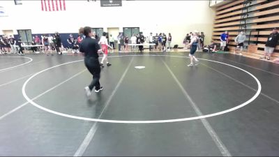 120 lbs Cons. Round 4 - Camden Leabo, IA vs Taylor Underwood, WI