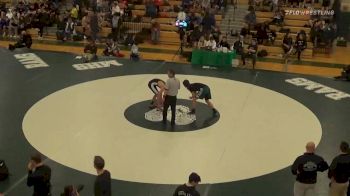 Consolation - Nate Palmer, Plymouth South vs Dan Ryan, Marshfield