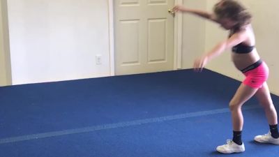 Level Legacy | Week 1 L2 - Carly Robinson