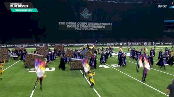 Blue Devils THE ROMANTICS MULTI CAM at 2024 DCI World Championship (WITH SOUND)