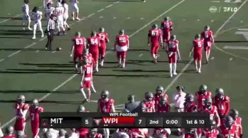 Replay: MIT vs WPI | Nov 16 @ 11 AM