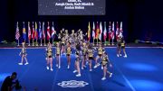 Top Gun All Stars - Ice [2018 L2 Senior Small Day 1] UCA International All Star Cheerleading Championship