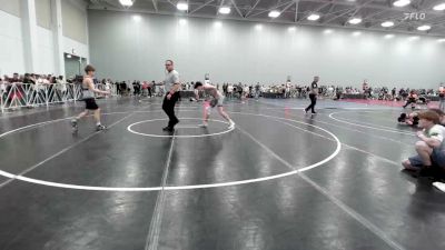 138 lbs Round Of 64 - Nick Gorman, RI vs Chase Lambert, PA