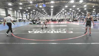 120 lbs Consi Of 32 #1 - Landon Bonamo, NY vs Colton Meixner, CA