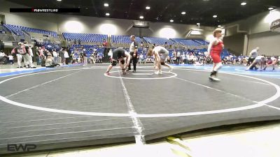 180-200 lbs Rr Rnd 4 - Chevy Waldren, Team Conquer Wrestling vs John Bramlett, Wave Wrestling Club (TN)