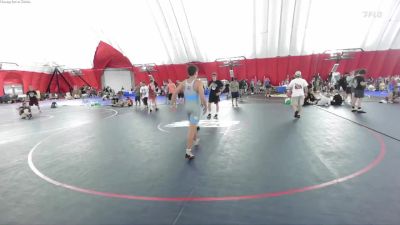 132-133 lbs Round 2 - Gabriel James, Franklin Central Flashes vs Eli Baker, Roncalli