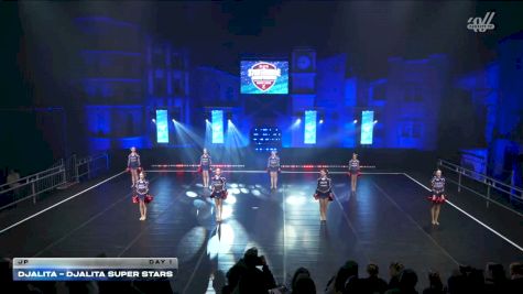 Djalita - Djalita Super Stars [2026 JP Day 1] 2026 ELITE Stunt & Dance Championship