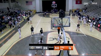 Replay: Emory & Henry vs Tusculum | Feb 5 @ 7 PM