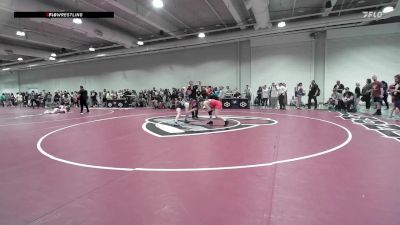 Champ. Round 2 - Riley Levin, Sanderson Wrestling Academy vs Abigail Mozden, Samurai Wrestling Club