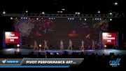 Pivot Performance Arts - Kardia [2021 Junior - Contemporary/Lyrical - Small Day 1] 2021 Encore Houston Grand Nationals DI/DII