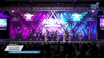 OC All Stars - Shadow [2023 L7 International Open Coed - Large Day 3] 2023 Aloha Grand Nationals