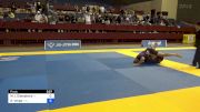 Michael L Giampietro vs Rafael Verga 2024 Pan IBJJF Jiu-Jitsu No-Gi Championship