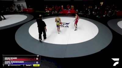 97 lbs Placement - Adan Board, KCWA-GR vs Haris Nurakhunov, MDWA-GR