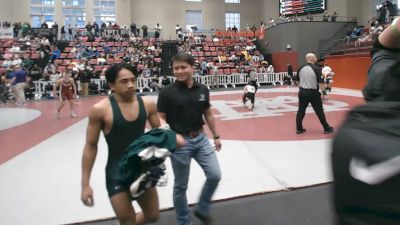 113 lbs Cons. Round 2 - Cash Waymire, Brentwood Academy vs Kato Kastrup, Concord Christian School