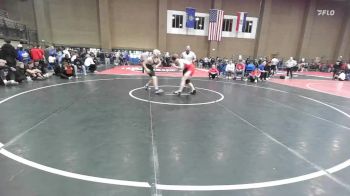 157 lbs Cons. Round 2 - Grant Armentrout, Park Hill vs Gabe Huntsinger, Lincoln Christian