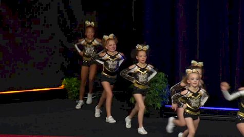 World Class All Stars - Glitz [2018 L1 Small Youth Semis] The Summit