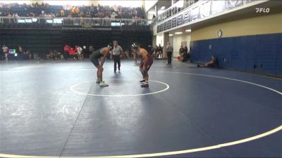149 lbs Cons. Round 1 - Ruben Ortiz, Mt. San Antonio College vs Michael Perez, Moorpark College
