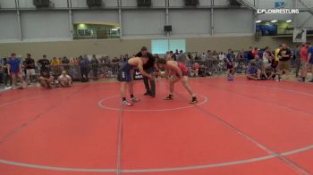 86 kg Consi Of 32 #1 - Mason Fiscella, Blue Ridge RTC vs Tyree Overton, SCSU