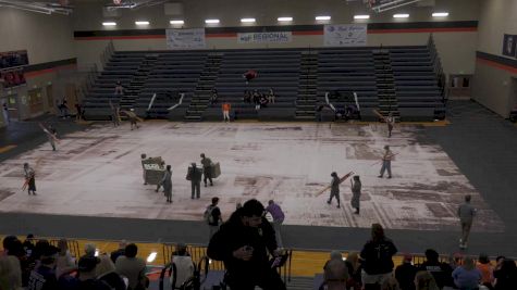 Pieper HS "San Antonio TX" at 2025 WGI Guard Austin Regional