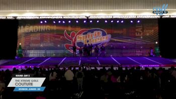 The Xtreme Girls - Couture [2024 L2 Junior - D2 Day 2] 2024 Spirit Cheer Dance Grand Nationals & Cheer Nationals