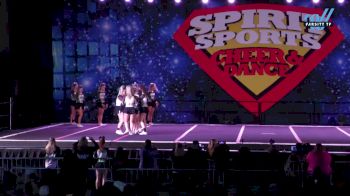 Valley Flight - Radar [2024 L2 Senior - D2 DAY 1] 2024 Spirit Sports Worcester Nationals