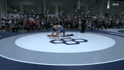 70 lbs Champ. Round 1 - Samuel Johnson, Western Colorado Wrestling Club vs Jack Nelson, Minnesota - RTC