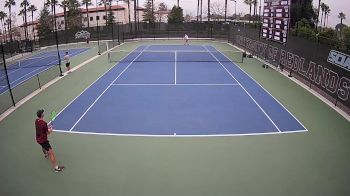 Replay: Court 11 - 2025 Whittier vs Redlands | Mar 26 @ 3 PM