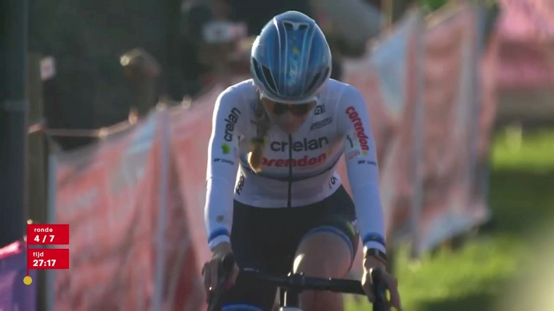 Watch In Canada: 2025 Cyclocross Kortrijk