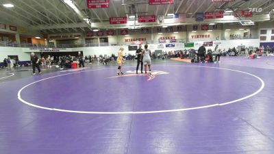 180 lbs Semifinal - Mahalia Adams, Iowa Central Community College vs Isabella Renfro, Fort Hays State