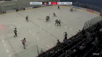 Replay: Home - 2024 Amos vs Saint-Francois | Nov 16 @ 1 PM