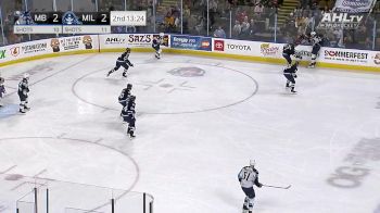 Replay: Away - 2025 Manitoba vs Milwaukee | Jan 31 @ 6 PM