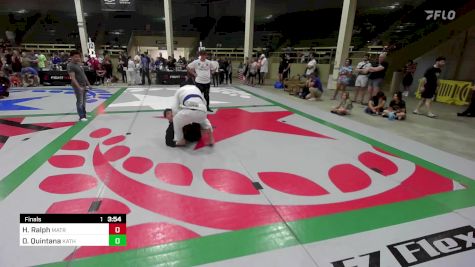 Holden Ralph vs Ollin Quintana 2024 Fight 2 Win Summer Classic